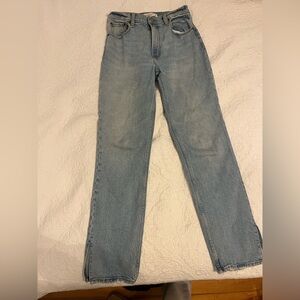 Abercrombie & Fitch 90s High Rise Size 27/4R